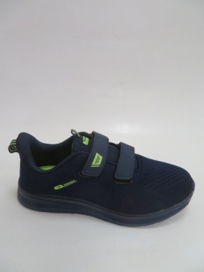 Sportowe Chłopięce (36-41) LXC8217 NAVY