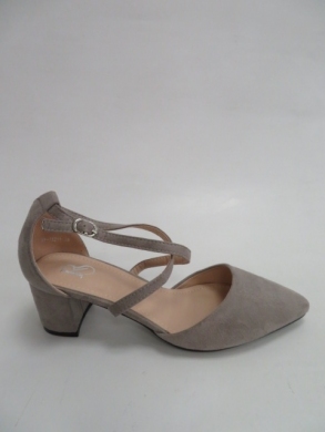 Sandały Damskie na obcasie (36-41) JX211 GREY