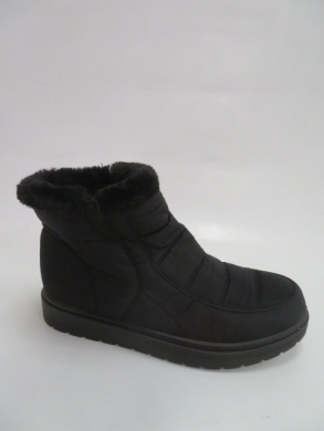 Śniegowce Damskie (39-43) DJ23-10 BLACK