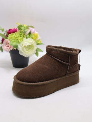 Emu damskie (36-41) 6391 BROWN