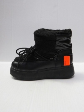 Śniegowce damskie (36-41) 2305 BLACK