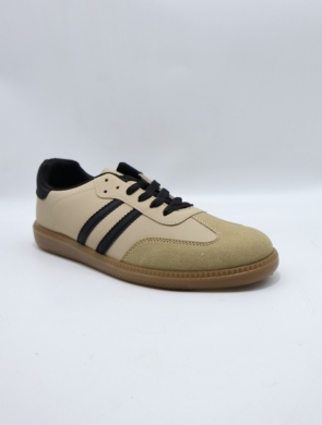 Buty sportowe męskie (40-45) XBC-25601 KHAKI
