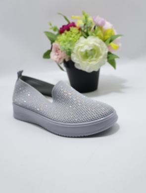 Tenisówki damskie (36-41) J-18 GREY