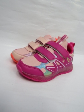 Buty sportowe dziewczęce (26-31) S077 MIX
