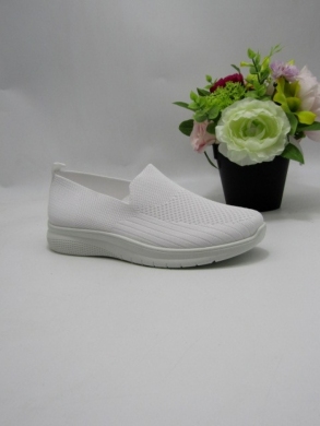 Tenisówki damskie (36-41) YF-2 WHITE