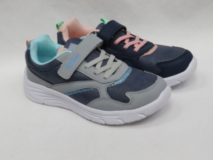 Buty sportowe dziewczęce (31-36) 5XC 8315 MIX2