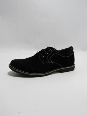 Półbuty męskie (41-46) 86375 BLACK