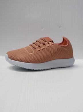 Buty sportowe damskie na płaskim (36-41) DN18-18 PINK