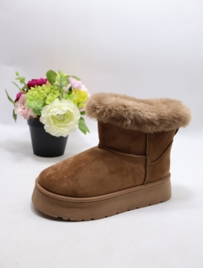 Emu damskie (36-41) 7GG004 DBROWN