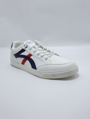 Buty sportowe męskie (41-46) 24N48A WHITE