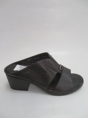 Klapki damskie na obcasie (36-41) 1308L
