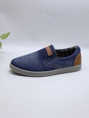 Tenisówki męskie (41-46) E2751-2 BLUE