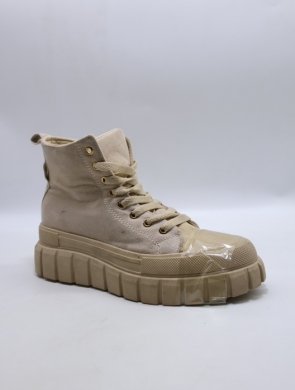 Trampki damskie na płaskim (36-40) RM103-2