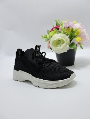 Buty sportowe damskie na płaskim (37-42) F920A