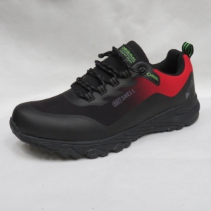 Trekkingowe męskie (41-46) MXC-8239 BLACK/GREEN