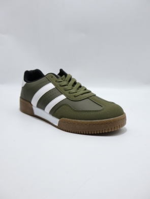 Buty sportowe męskie (40-45) H3009 GREEN