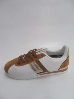 Buty sportowe damskie na płaskim (36-41) QS30 GOLD