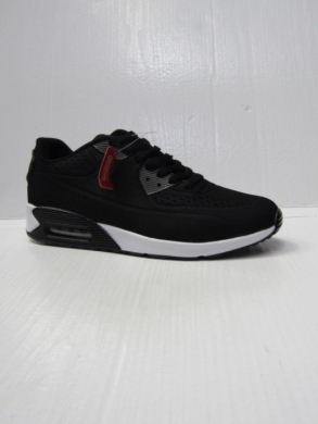 Buty sportowe męskie (41-46) M72M-23 BLACK/WHITE