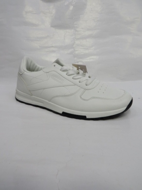 Buty sportowe męskie (40-46) 6005-8 WHITE