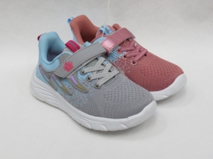 Buty sportowe dziewczęce (25-30) 3XC 8396 MIX2