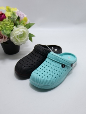 Kroksy damskie (36-41) 18227 MIX
