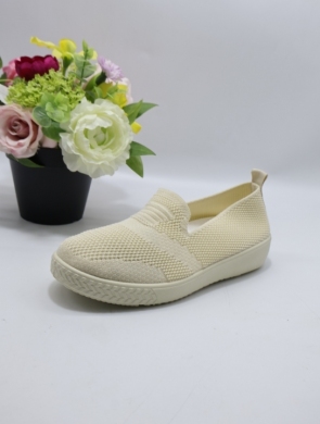 Tenisówki damskie (36-41) 805 BEIGE