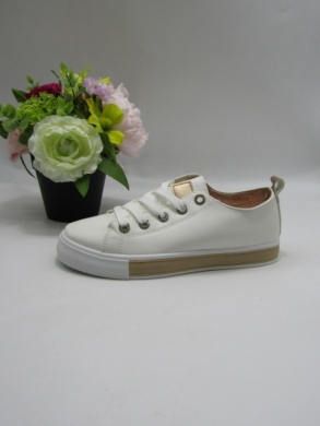 Tenisówki damskie (36-41) BK57 CHAM