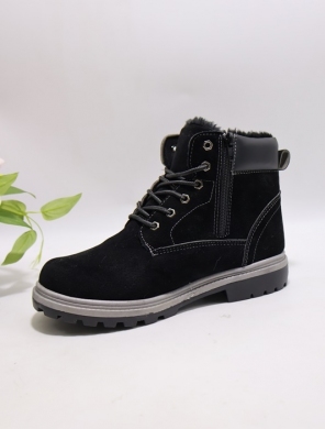 Trapery damskie ocieplane (36-42) B-3N BLACK