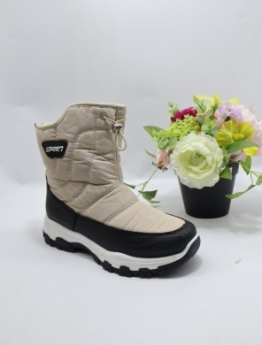 Śniegowce damskie (36-41) 9159-4 BEIGE