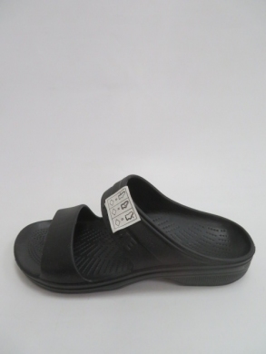 Basenówki Męskie (41-46) XA-1017 BLACK