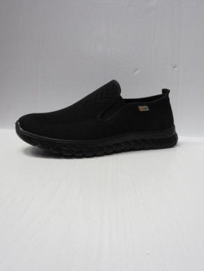 Tenisówki męskie (40-45) HE-1 BLACK
