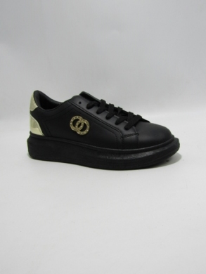 Buty sportowe damskie na płaskim (36-41) B1241-3