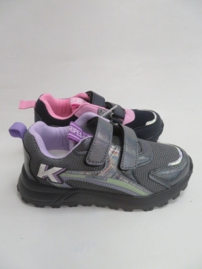 Buty sportowe dziewczęce (31-36) 4212-22 MIX