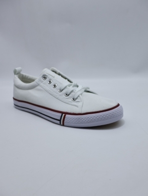 Trampki męskie (40-45) 77601-3 WHITE