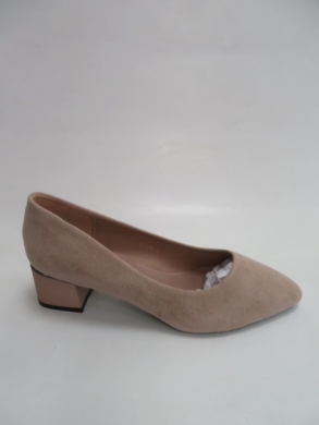 Czółenki damskie na obcasie (36-41) 2201C-2