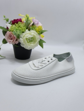 Tenisówki damskie (36-41) SJ2378-3 SILVER