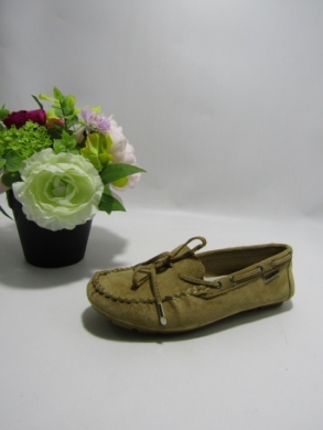 Mokasyny damskie na płaskim (36-41) MH105-12