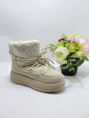 Śniegowce damskie (36-41) R-2 BEIGE