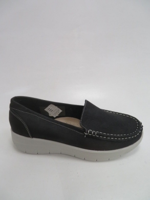Mokasyny damskie na koturnie (37-42) 2259-15