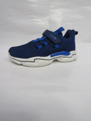 Buty sportowe chłopięce (26-31) F775 NAVY/BLUE