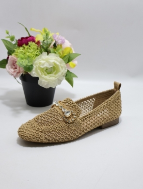 Baleriny damskie (36-41) MO-13 KHAKI