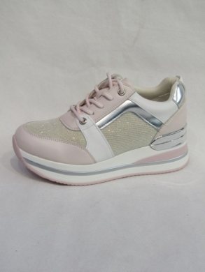 Buty sportowe damskie na koturnie (36-41) RQ2702-3