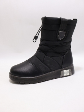 Śniegowce damskie (37-42) X60-6 BLACK