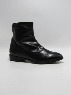 Botki damskie na płaskim (36-41) N663