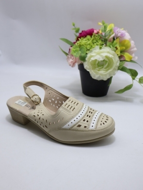 Sandały damskie na obcasie (37-42) F7211-5