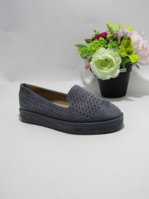 Półbuty damskie na płaskim (36-41) FF8833-5