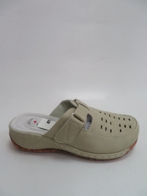 Klapki damskie na płaskim (36-41) RS251-6