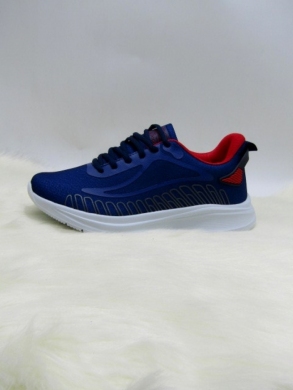 Buty sportowe damskie na płaskim (36-41) 7302-14