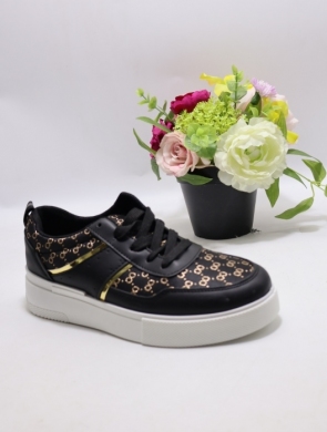 Buty sportowe damskie na płaskim (36-41) H2149A