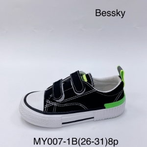 Trampki chłopięce (26-31) MY007-1B